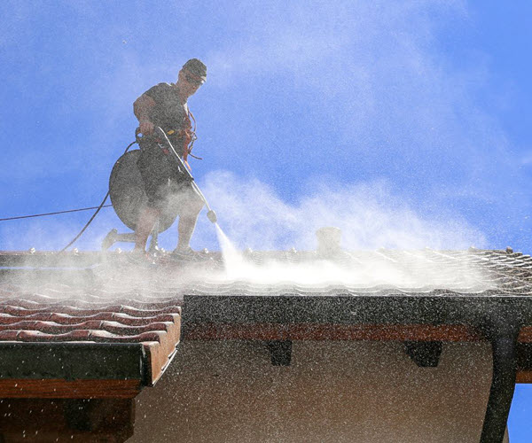 Roof Cleaning Hervey Bay